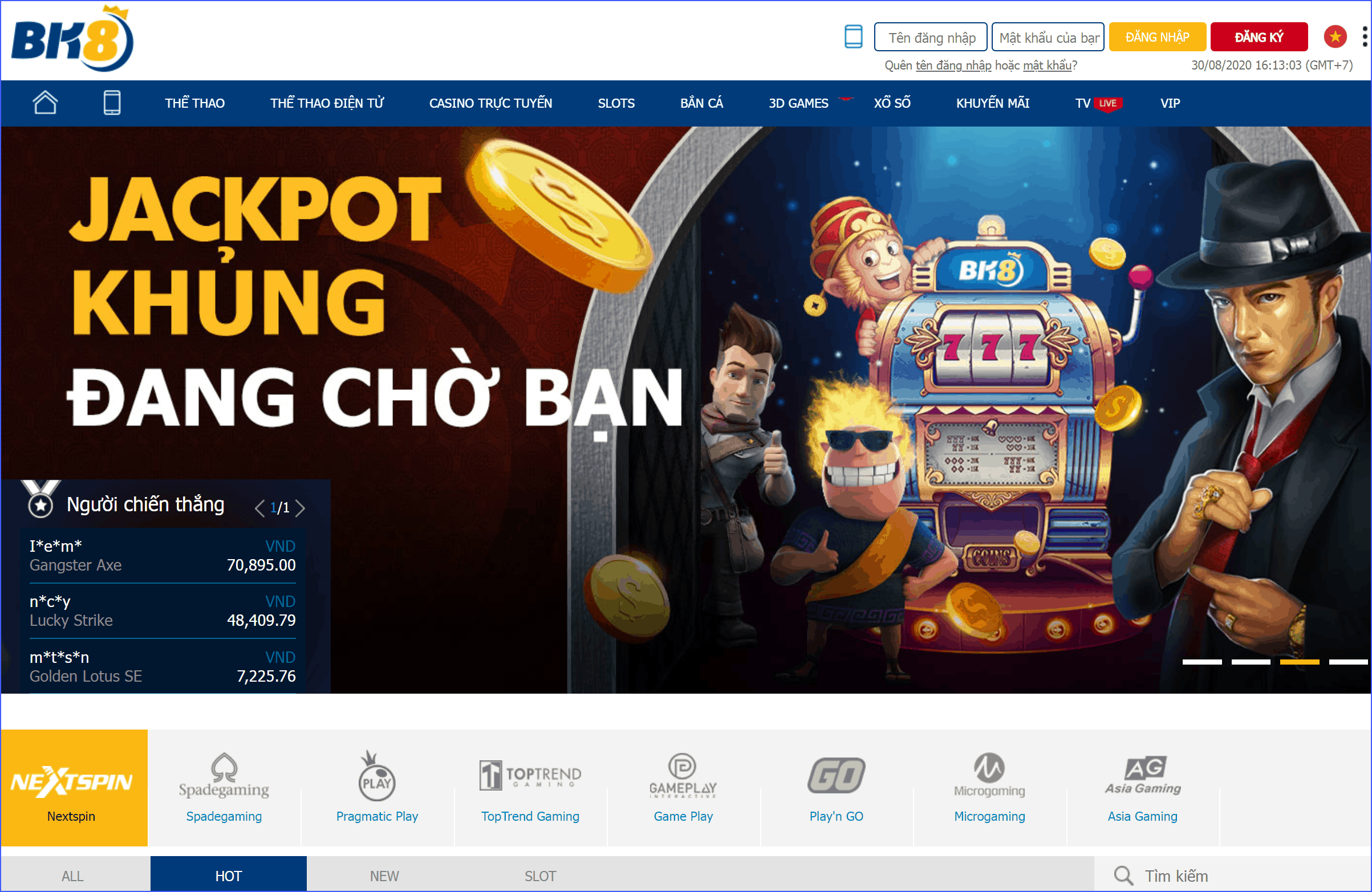 Bk8bet – Link vào mới nhất năm 2024