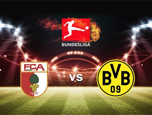 Soi kèo nhà cái Bk8vn Augsburg vs Borussia Dortmund, 27/9/2020 - VĐQG Đức [Bundesliga]