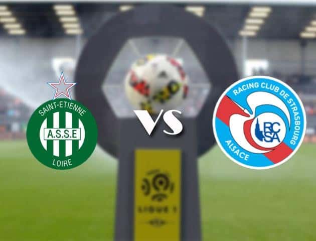 Soi kèo nhà cái Bk8vn Saint-Etienne vs Strasbourg, 13/9/2020 - VĐQG Pháp [Ligue 1]