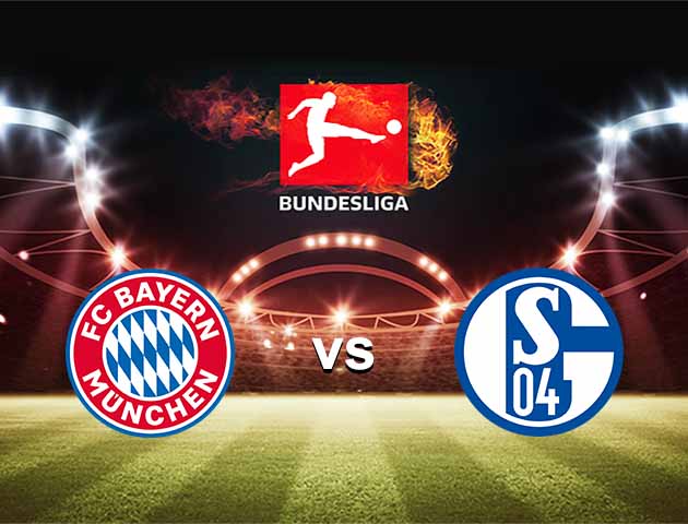 Soi kèo nhà cái Bk8vn Bayern Munich vs Schalke 04, 22/9/2020 - VĐQG Đức