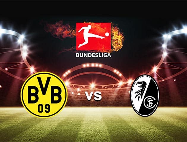 Soi kèo nhà cái Bk8vn Borussia Dortmund vs Freiburg, 4/10/2020 - VĐQG Đức [Bundesliga]