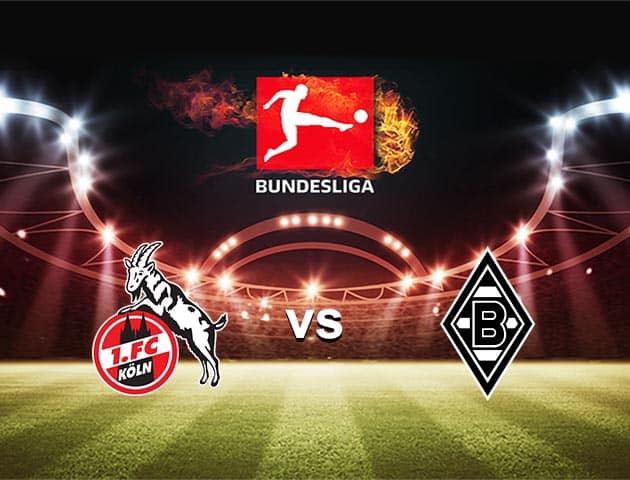 Soi kèo nhà cái Bk8vn Cologne vs Borussia M'gladbach, 3/10/2020 - VĐQG Đức [Bundesliga]