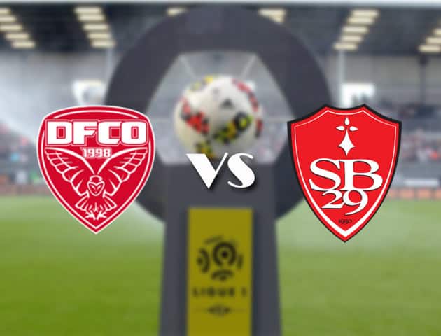 Soi kèo nhà cái Bk8vn Dijon vs Brest, 13/9/2020 – VĐQG Pháp [Ligue 1]