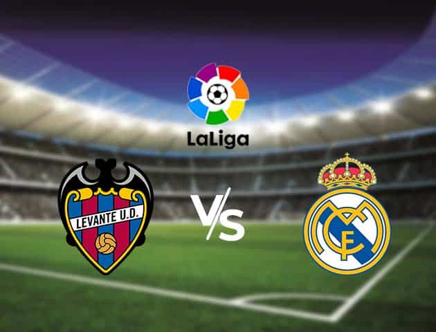 Soi kèo nhà cái Bk8vn Levante vs Real Madrid, 4/10/2020 - VĐQG Tây Ban Nha