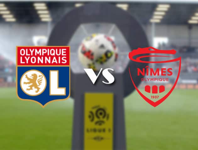 Soi kèo nhà cái Bk8vn Lyon vs Nimes, 19/9/2020 – VĐQG Pháp [Ligue 1]