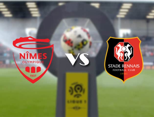 Soi kèo nhà cái Bk8vn Nimes vs Rennes, 13/9/2020 – VĐQG Pháp [Ligue 1]