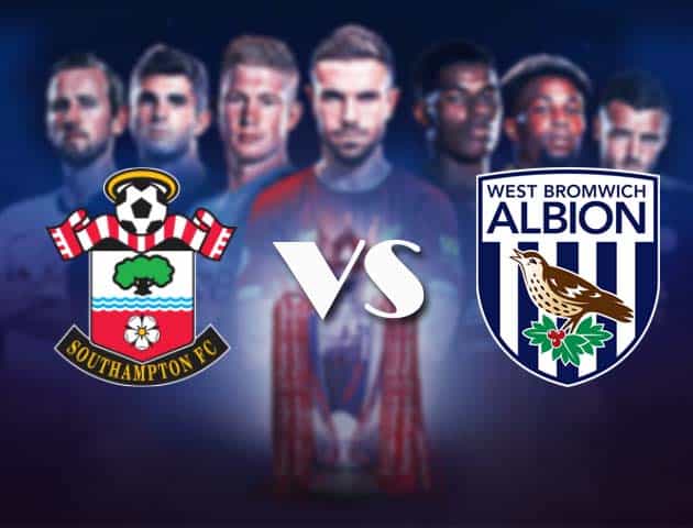 Soi kèo nhà cái Bk8vn Southampton vs West Bromwich Albion, 03/10/2020 - Ngoại Hạng Anh