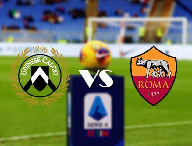 Soi kèo nhà cái Bk8vn Udinese vs Roma, 4/10/2020 - VĐQG Ý [Serie A]