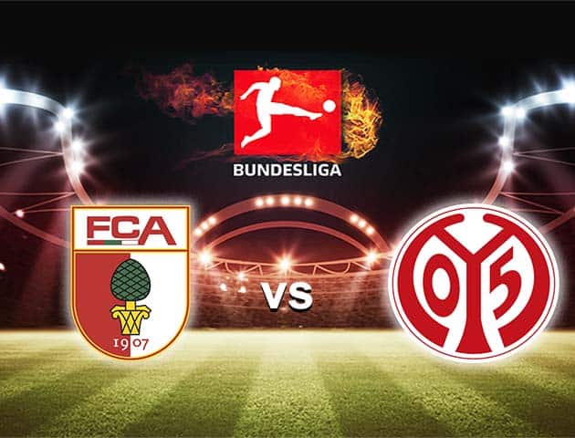 Soi kèo nhà cái Bk8vn Augsburg vs Mainz 05, 31/10/2020 - VĐQG Đức [Bundesliga]