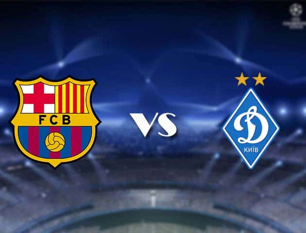 Soi kèo nhà cái Bk8vn Barcelona vs Dynamo Kyiv, 05/11/2020 - Cúp C1 Châu Âu