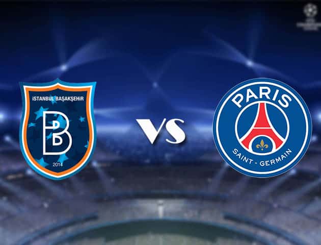 Soi kèo nhà cái Bk8vn Basaksehir vs Paris SG, 29/10/2020 - Cúp C1 Châu Âu