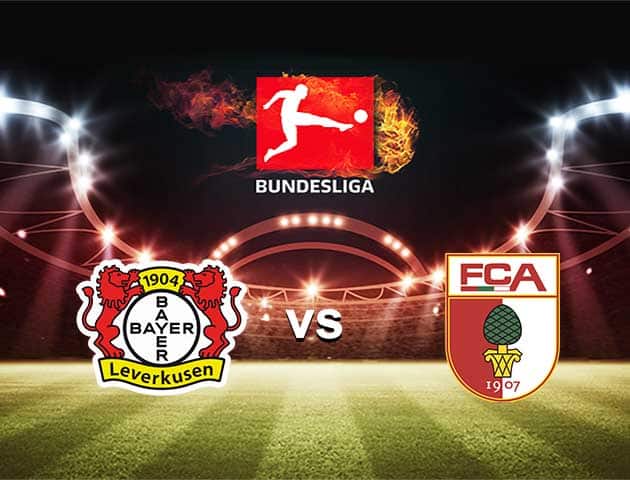 Soi kèo nhà cái Bk8vn Bayer Leverkusen vs Augsburg, 26/10/2020 - VĐQG Đức [Bundesliga]