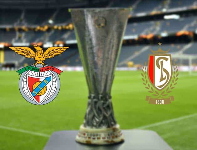 Soi kèo nhà cái Bk8vn Benfica vs St. Liege, 30/10/2020 - Cúp C2 Châu Âu