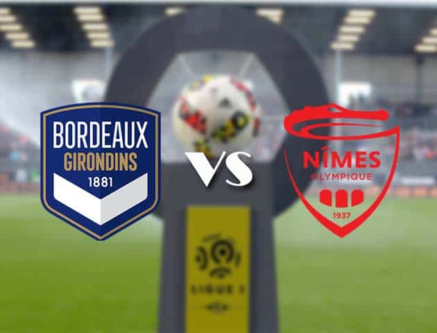 Soi kèo nhà cái Bk8vn Bordeaux vs Nimes, 25/10/2020 - VĐQG Pháp [Ligue 1]