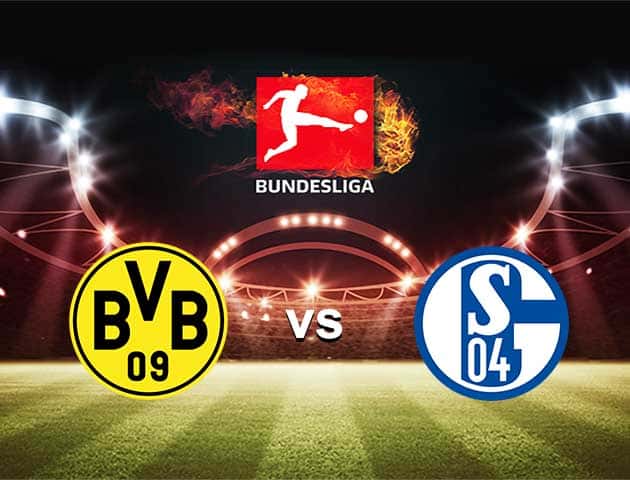 Soi kèo nhà cái Bk8vn Borussia Dortmund vs Schalke 04, 24/10/2020 - VĐQG Đức [Bundesliga]