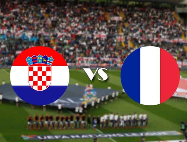 Soi kèo nhà cái Bk8vn Croatia vs Pháp, 15/10/2020 - Nations League