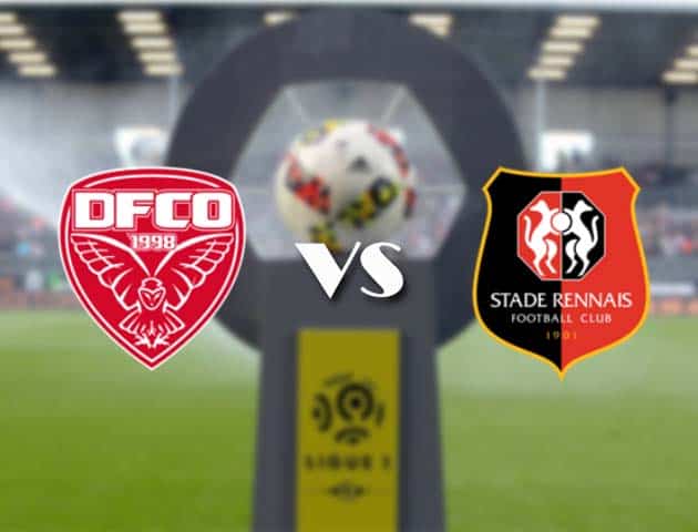 Soi kèo nhà cái Bk8vn Dijon vs Rennes, 17/10/2020 - VĐQG Pháp [Ligue 1]