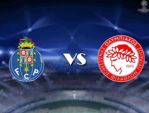 Soi kèo nhà cái Bk8vn Porto vs Olympiacos Piraeus, 28/10/2020 - Cúp C1 Châu Âu