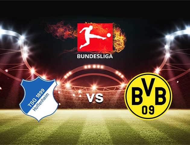 Soi kèo nhà cái Bk8vn Hoffenheim vs Borussia Dortmund, 17/10/2020 - VĐQG Đức [Bundesliga]