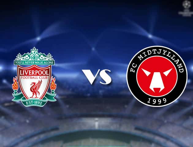 Soi kèo nhà cái Bk8vn Liverpool vs Midtjylland, 28/10/2020 - Cúp C1 Châu Âu