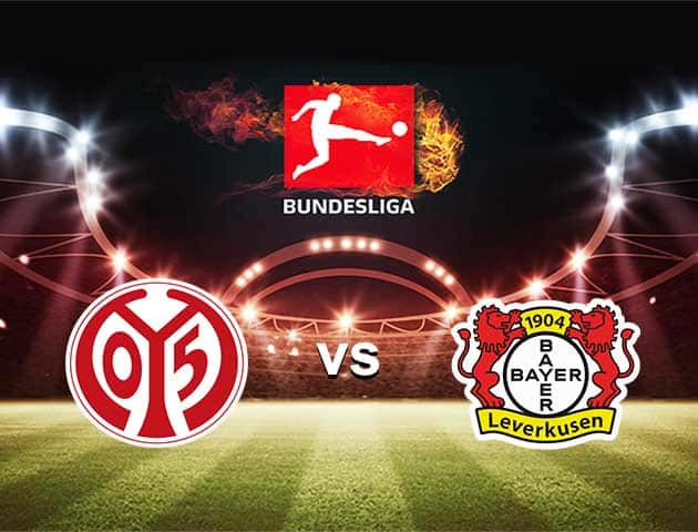 Soi kèo nhà cái Bk8vn Mainz 05 vs Bayer Leverkusen, 17/10/2020 - VĐQG Đức [Bundesliga]