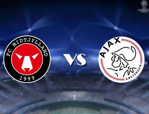 Soi kèo nhà cái Bk8vn Midtjylland vs Ajax, 04/11/2020 - Cúp C1 Châu Âu