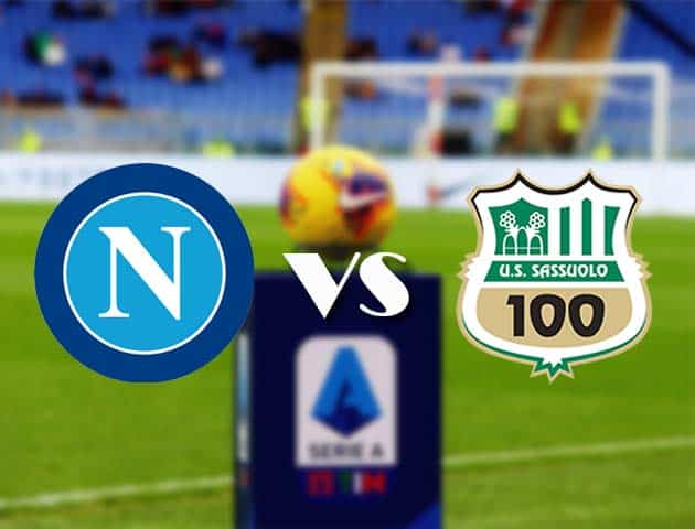 Soi kèo nhà cái Bk8vn Napoli vs Sassuolo, 2/11/2020 - VĐQG Ý [Serie A]