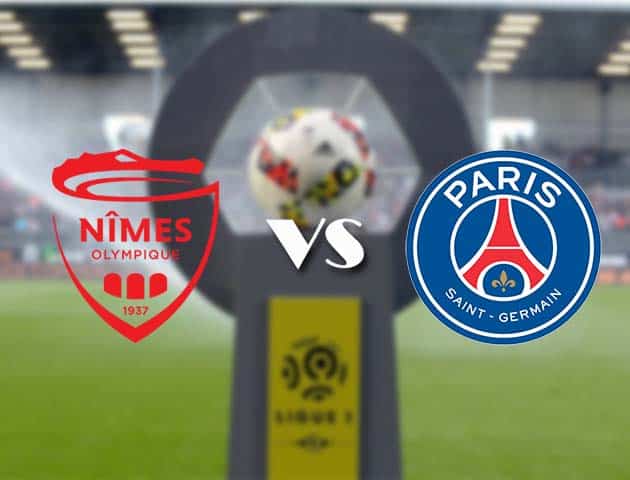 Soi kèo nhà cái Bk8vn Nimes vs PSG, 17/10/2020 - VĐQG Pháp [Ligue 1]