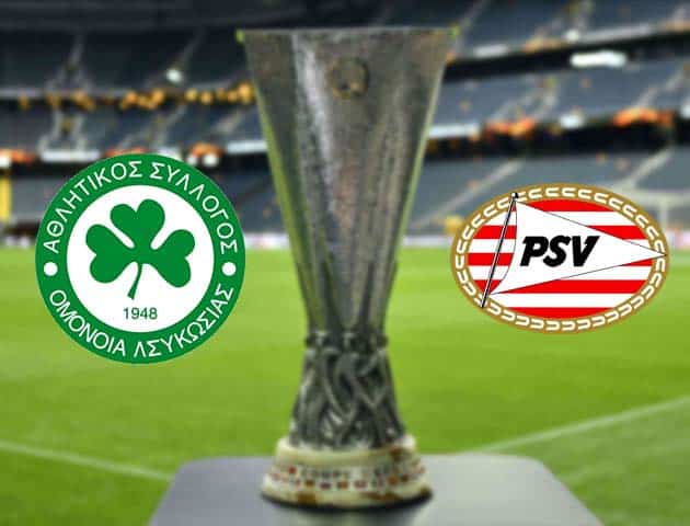 Soi kèo nhà cái Bk8vn Omonia vs PSV, 30/10/2020 - Cúp C2 Châu Âu