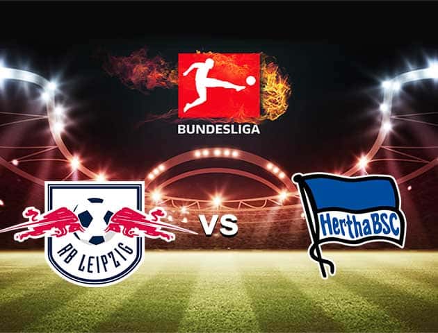 Soi kèo nhà cái Bk8vn RB Leipzig vs Hertha BSC, 24/10/2020 - VĐQG Đức [Bundesliga]