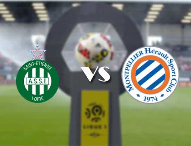 Soi kèo nhà cái Bk8vn Saint-Etienne vs Montpellier, 1/11/2020 - VĐQG Pháp [Ligue 1]