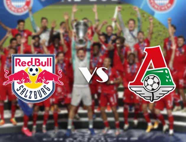 Soi kèo nhà cái Bk8vn Salzburg vs Lokomotiv Moscow, 21/10/2020 - Cúp C1 Châu Âu