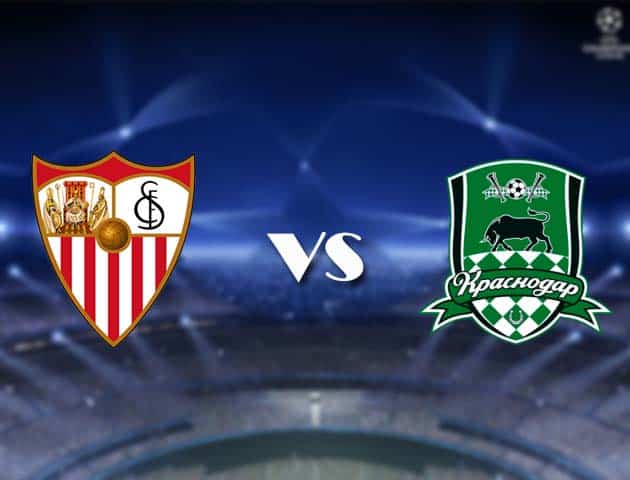 Soi kèo nhà cái Bk8vn Sevilla vs Krasnodar, 05/11/2020 - Cúp C1 Châu Âu