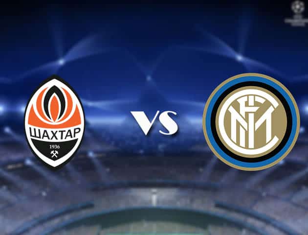 Soi kèo nhà cái Bk8vn Shakhtar Donetsk vs Inter, 28/10/2020 - Cúp C1 Châu Âu