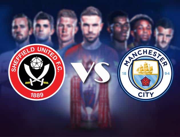 Soi kèo nhà cái Bk8vn Sheffield United vs Manchester City, 31/10/2020 - Ngoại Hạng Anh