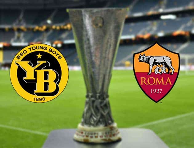 Soi kèo nhà cái Bk8vn Young Boys vs AS Roma, 22/10/2020 - Cúp C2 Châu Âu