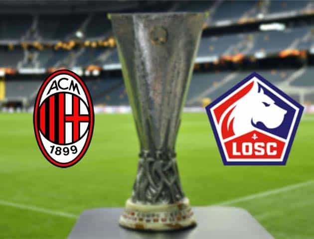 Soi kèo nhà cái Bk8vn AC Milan vs Lille, 06/11/2020 - Cúp C2 Châu Âu