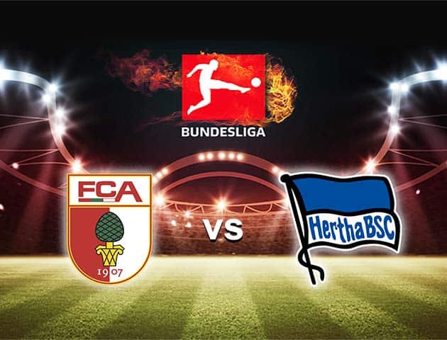 Soi kèo nhà cái Bk8vn Augsburg vs Hertha BSC, 7/11/2020 - VĐQG Đức [Bundesliga]