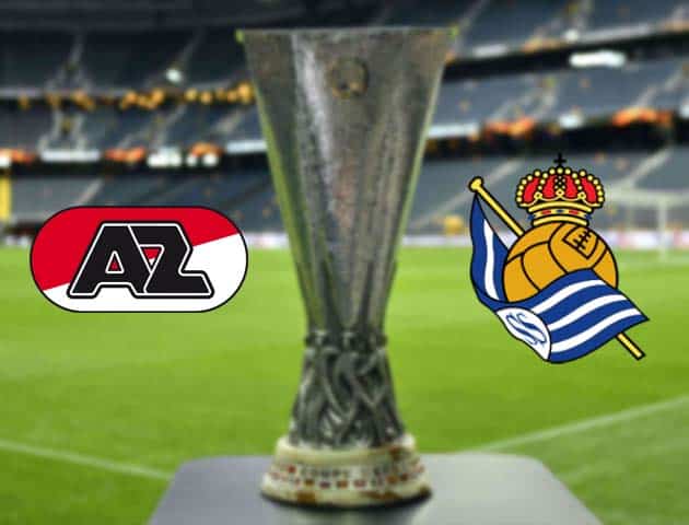 Soi kèo nhà cái Bk8vn AZ Alkmaar vs Real Sociedad, 27/11/2020 - Cúp C2 Châu Âu