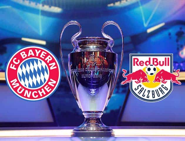 Soi kèo nhà cái Bk8vn Bayern Munich vs Salzburg, 26/11/2020 - Cúp C1 Châu Âu