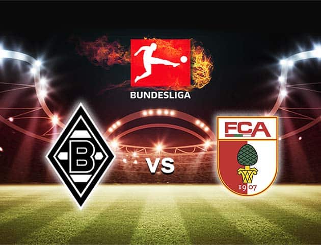 Soi kèo nhà cái Bk8vn Borussia M'gladbach vs Augsburg, 21/11/2020 - VĐQG Đức [Bundesliga]