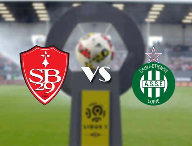 Soi kèo nhà cái Bk8vn Brest vs Saint-Etienne, 22/11/2020 - VĐQG Pháp [Ligue 1]