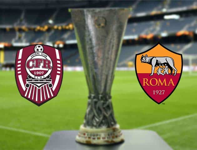 Soi kèo nhà cái Bk8vn CFR Cluj vs AS Roma, 27/11/2020 - Cúp C2 Châu Âu