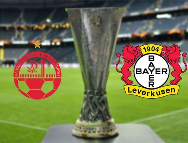 Soi kèo nhà cái Bk8vn Hapoel Be'er Sheva vs Bayer Leverkusen, 06/11/2020 - Cúp C2 Châu Âu