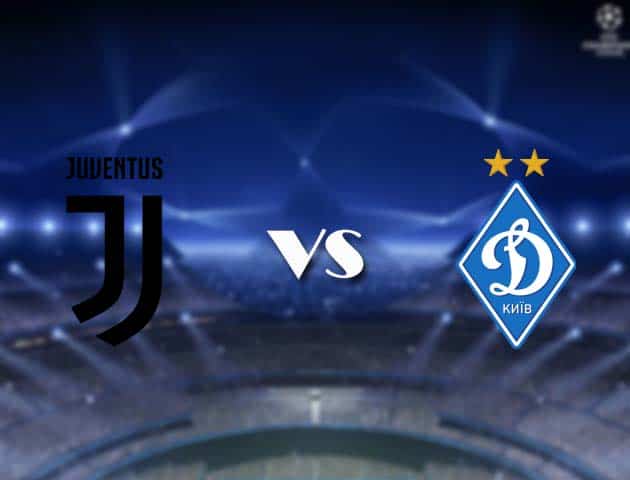 Soi kèo nhà cái Bk8vn Juventus vs Dynamo Kyiv, 03/12/2020 - Cúp C1 Châu Âu