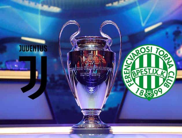 Soi kèo nhà cái Bk8vn Juventus vs Ferencvaros, 25/11/2020 - Cúp C1 Châu Âu