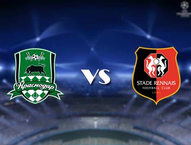 Soi kèo nhà cái Bk8vn Krasnodar vs Rennes, 03/12/2020 - Cúp C1 Châu Âu