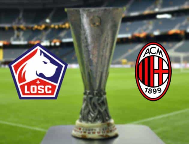 Soi kèo nhà cái Bk8vn Lille vs AC Milan, 27/11/2020 - Cúp C2 Châu Âu