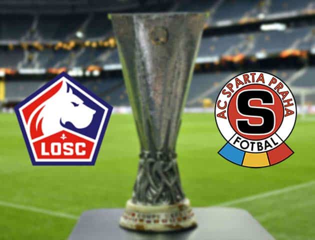 Soi kèo nhà cái Bk8vn Lille vs Sparta Praha, 4/12/2020 - Cúp C2 Châu Âu