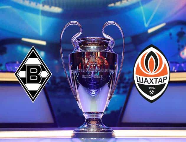 Soi kèo nhà cái Bk8vn Monchengladbach vs Shakhtar Donetsk, 26/11/2020 - Cúp C1 Châu Âu